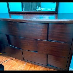 6 Drawer Dresser